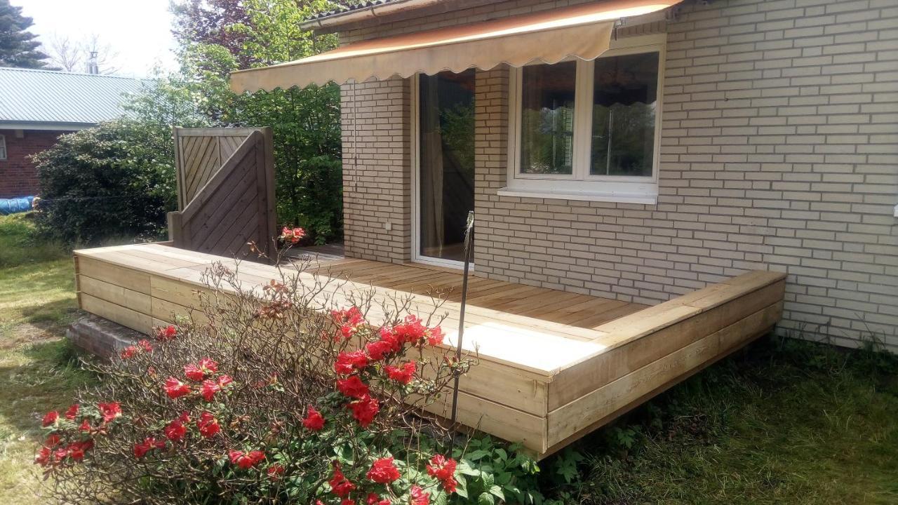 Sommerhaus Eggstedt Buitenkant foto