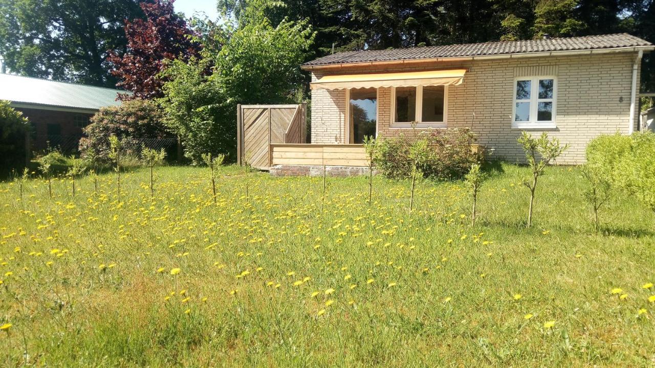 Sommerhaus Eggstedt Buitenkant foto