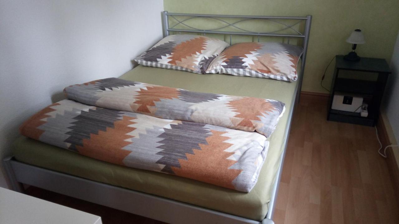 Sommerhaus Eggstedt Buitenkant foto