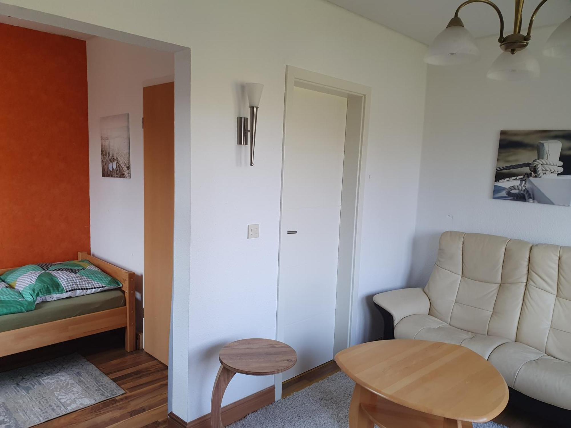 Sommerhaus Eggstedt Buitenkant foto