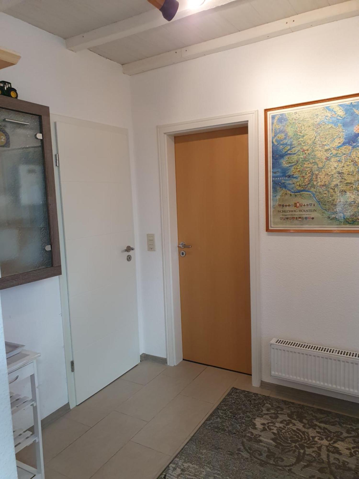 Sommerhaus Eggstedt Buitenkant foto