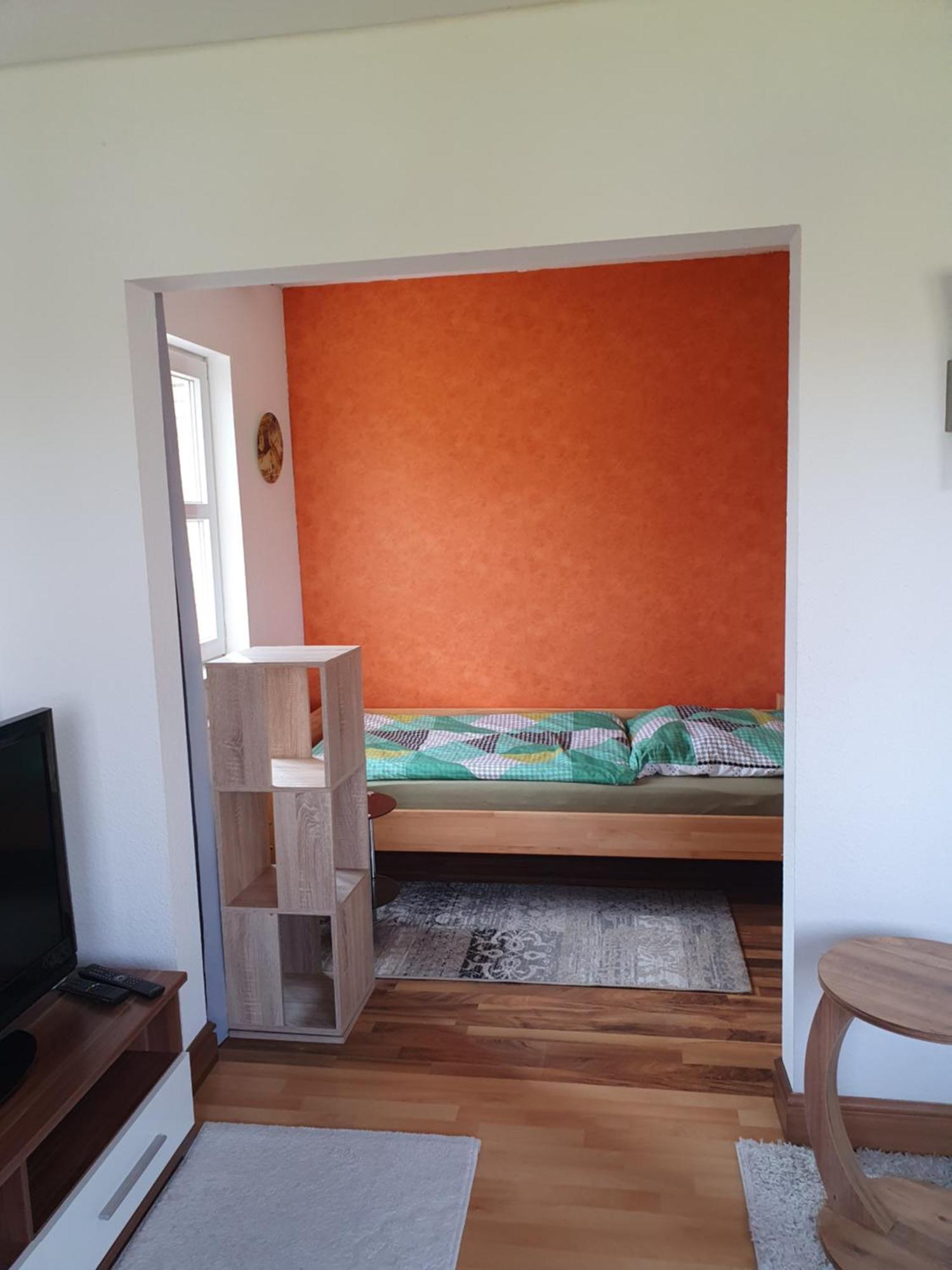 Sommerhaus Eggstedt Buitenkant foto