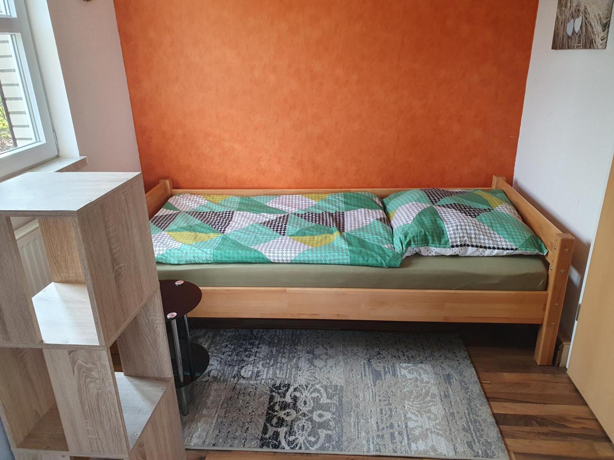 Sommerhaus Eggstedt Buitenkant foto