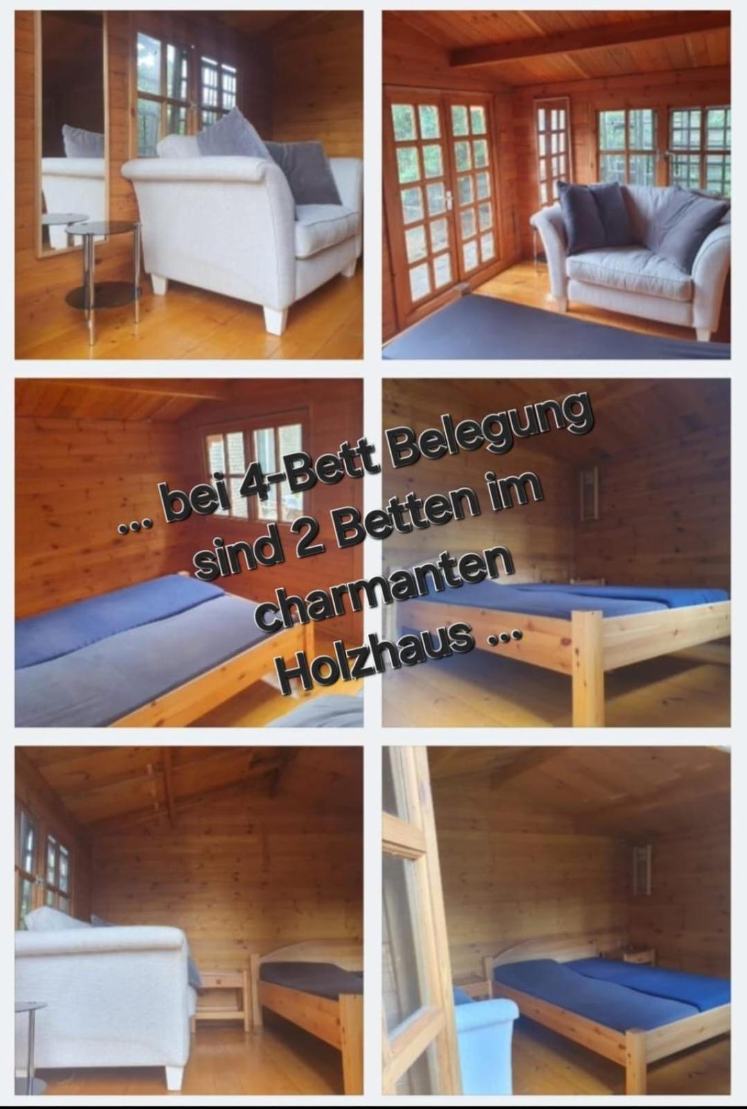 Sommerhaus Eggstedt Buitenkant foto