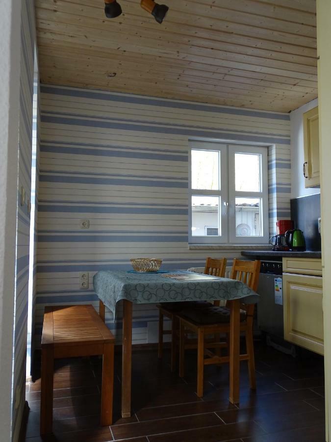 Sommerhaus Eggstedt Buitenkant foto