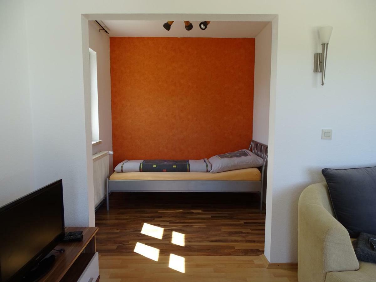 Sommerhaus Eggstedt Buitenkant foto