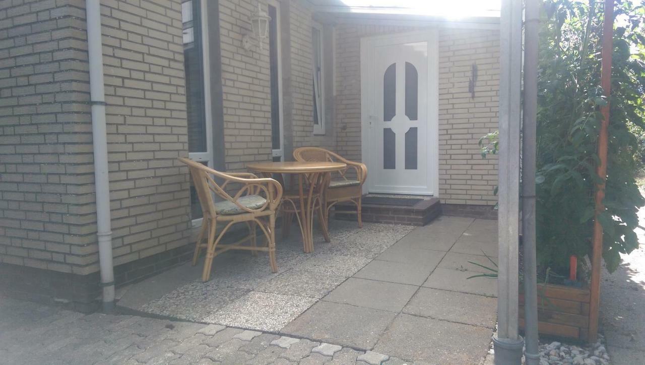 Sommerhaus Eggstedt Buitenkant foto